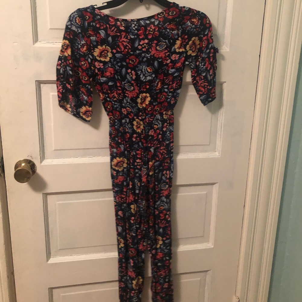Jump suit